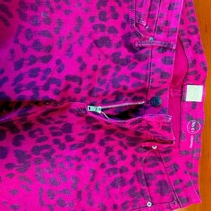 Women’s vintage jeans